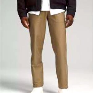 NWT- Lululemon Men’s Utilitech Twill Utility Pant